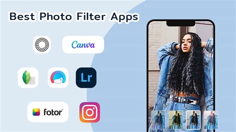 7 Best Photo Filter Apps for iOS & Android