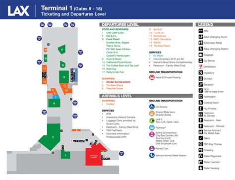 What Terminal is Frontier at LAX Airport? +1-855-745-1194