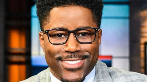 Nate Burleson aims for authenticity on 'The NFL Today' - Newsday