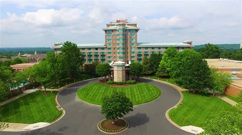 Lansdowne Resort and Spa Opens in Loudoun - Loudoun County Economic Development, VA