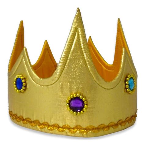 Gold Kid's Crown – Royal Museums Greenwich Shop