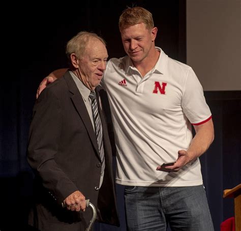 'This is really special for me' — Scott Frost and his father inducted ...