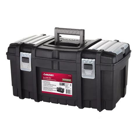 Husky 22-inch Tool Box | The Home Depot Canada