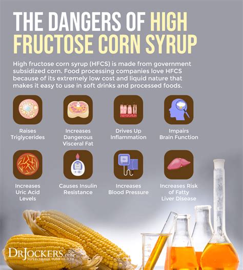 Fructose Consumption & Modern Disease - DrJockers.com