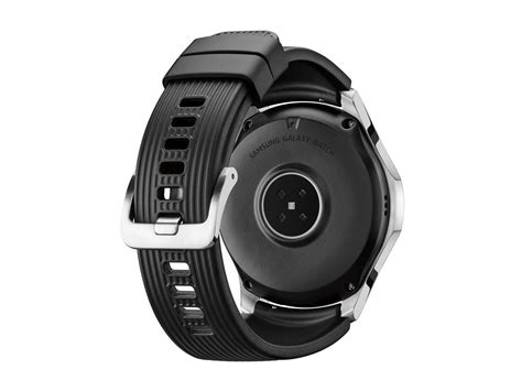 Samsung Galaxy Watch (46mm) Silver - Bluetooth - Newegg.com