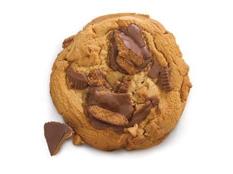 Davids Cookies Peanut Butter Cookie Dough 4.5oz (PACK OF 76) - Walmart.com - Walmart.com