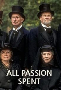 All Passion Spent: Season 1 | Rotten Tomatoes