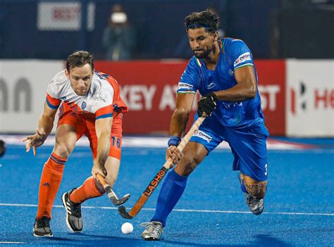 Pro Hockey League 2020: India beat Netherlands in their opening match