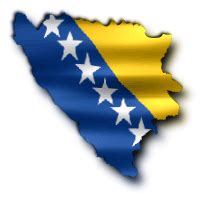 The Bosnian Flag – Symbol of Peace – Flag Blog