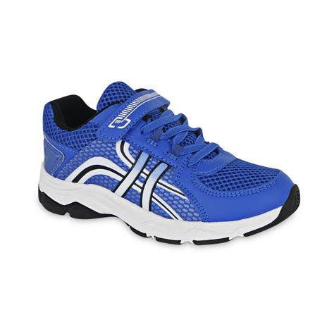 Grosby Kids Tab Sport Shoes - Blue | BIG W