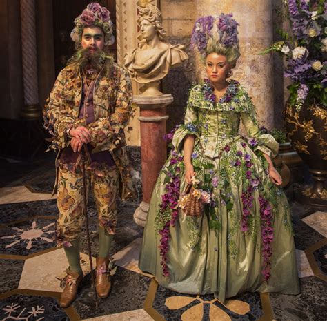 Costumes of the Realms: An Interview with Jenny Beavan on "The Nutcracker and the Four Realms ...