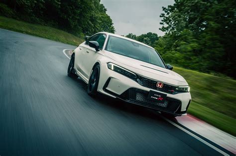 OFFICIAL: 2023 Civic Type R Reveal Photos, Wallpapers & Videos ...