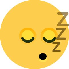 😴 Zzz emoji - Meaning, Copy and Paste