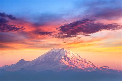 Mount Rainier In Winter: Weather & Things To Do