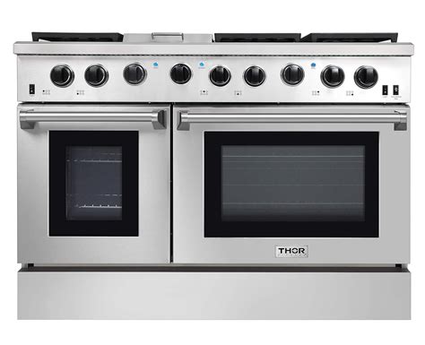 Best Double Side By Side Oven Range - Home Gadgets