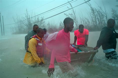 How to Help Hurricane Dorian Survivors in the Bahamas - The New York Times