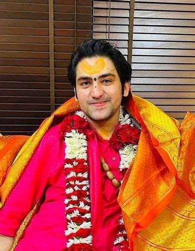 Bageshwar Dham Sarkar (Dhirendra Krishna Shastri) Age, Girlfriend, Family, Biography » StarsUnfolded