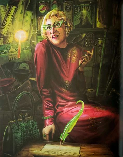 Rita Skeeter | Harry Potter Books Wiki | Fandom