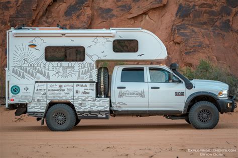 Lance to Display New Rig at Overland Expo West – Truck Camper Adventure