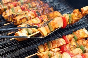 A Beginner’s Guide to the Barbecue > Start Cooking