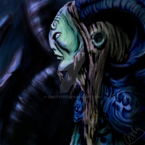 Faun - Pan's Labyrinth by Cristy1317 on DeviantArt