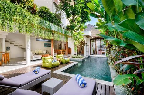 Villa Ace | 2 bedrooms | Sleeps 4 | Pool | Seminyak, Bali