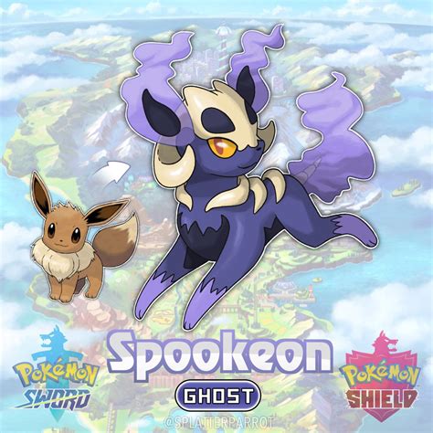 Ghost type pokemon - nipodairport