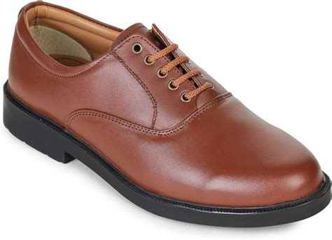 Buy Liberty Men's Police14wt Leather Formal Shoes at Amazon.in