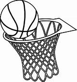 Printable Netball Coloring Pages Pdf Free  Coloringfoldercom sketch template