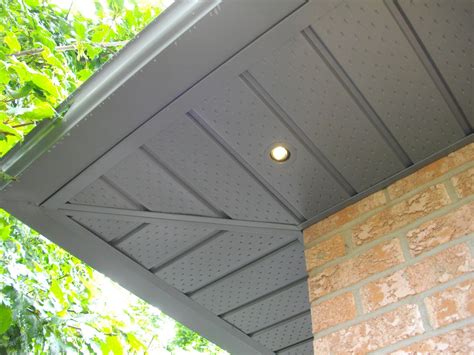 Toronto Eavestroughing: LED Recessed Soffit Lighting/Potlights