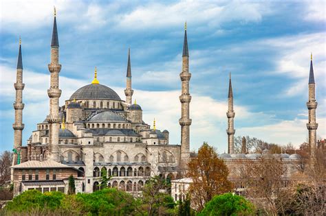 Sultan Ahmed Mosque | AIPEA - INTERNATIONAL CLAY CONFERENCE