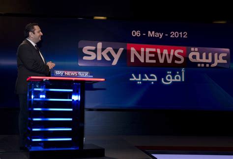 Sky News Arabia to go live today - Digital Studio Middle East