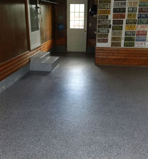 Metallic Epoxy Flooring | Epoxy Garage Floor Las Vegas NV