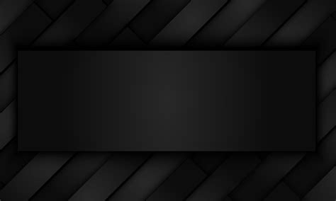 Modern black sign background 27552782 Vector Art at Vecteezy