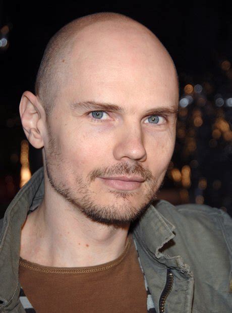 Billy Corgan, Smashing Pumpkins - Can You Wig It? Bald Men In Rock ...