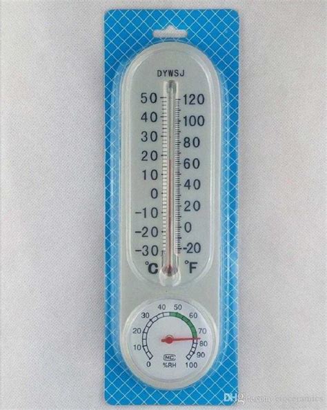 Analog Thermometer Hygrometer For Incubator | MULTAN ELECTRONICS