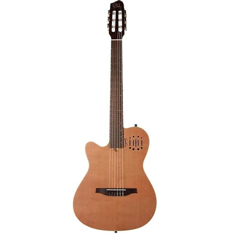 Godin Multiac Nylon Encore Left-Handed | Reverb