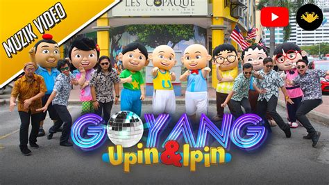 Upin & Ipin - Goyang Upin & Ipin (Dance Cover) - YouTube