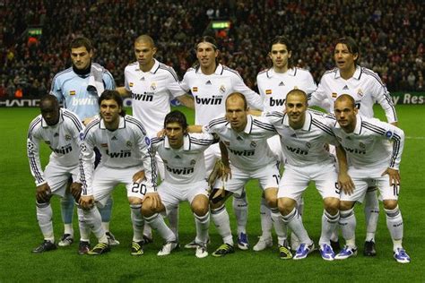 People - Photos | Uefa champions league, Champions league 2009, Real ...