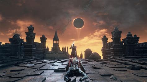 Lothric castle wallpaper : darksouls3