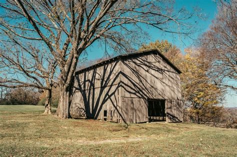 Natchez Trace - Tobacco Farm photo spot, Hampshire