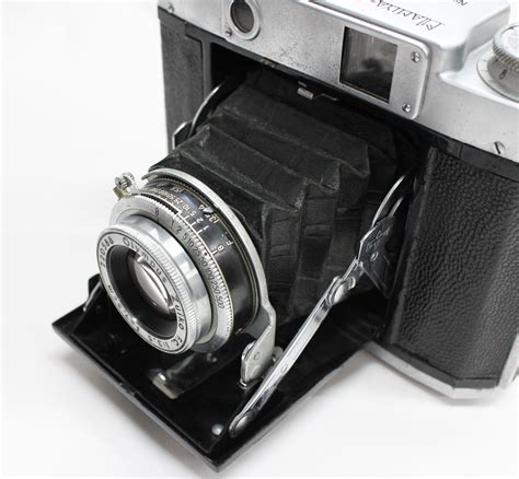 MAMIYA 6 MAMIYA SIX IV 6x6 Medium Format Vintage Film Camera w/Zuiko ...