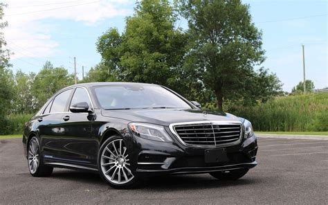 2016 Mercedes-Benz S 550e: Green Executive - The Car Guide