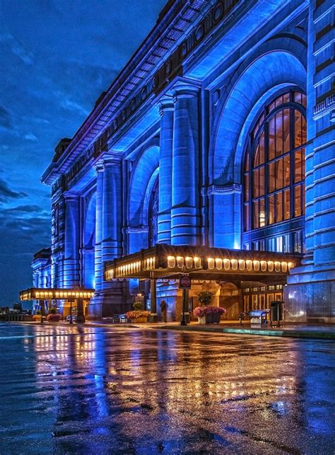 Union Station Kansas City Amenities | Union Station KC