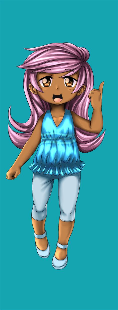 Bubble Guppies MOLLY by CyanAtlas on DeviantArt