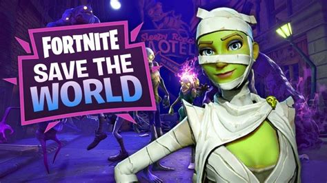 Fortnite: Save the World Free Download - GameTrex