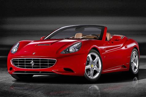 Ferrari California | Pink ferrari, Pink car, Ferrari california