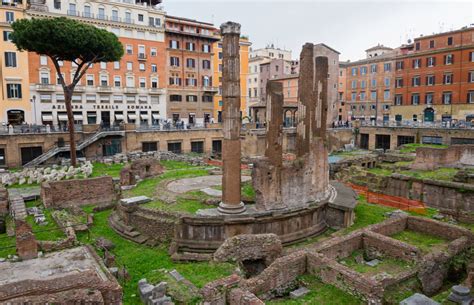 Site of Julius Caesar Assassination in Rome Opens to Tourists | Frommer's