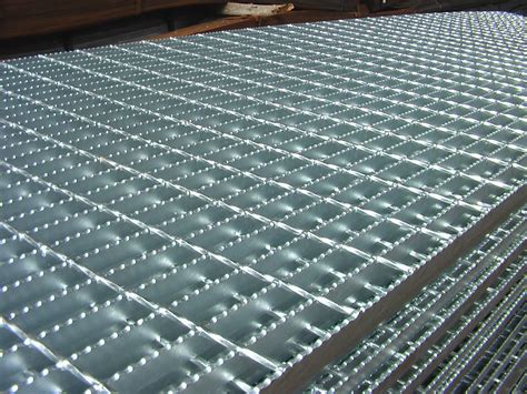 Galvanized RS40 Steel Grating for Floor Walkway - RS40 Steel Grating ...