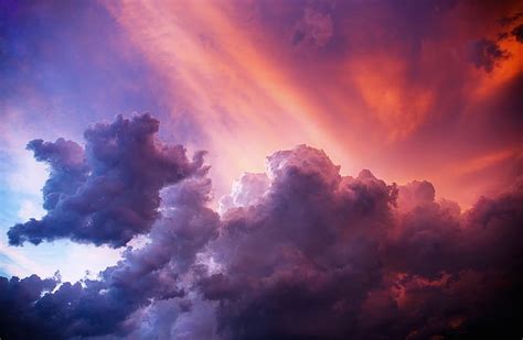 Pink clouds 1080P, 2K, 4K, 5K HD wallpapers free download | Wallpaper Flare